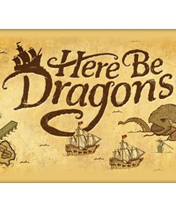 Here Be Dragons Steam Key GLOBAL